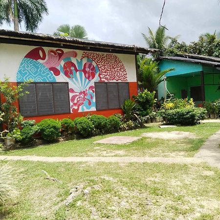 Charity Pension House San Vicente  Exterior photo