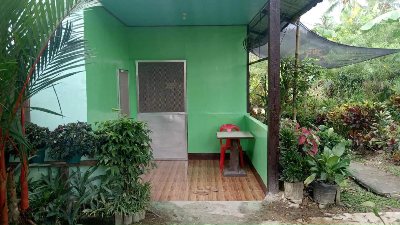 Charity Pension House San Vicente  Exterior photo