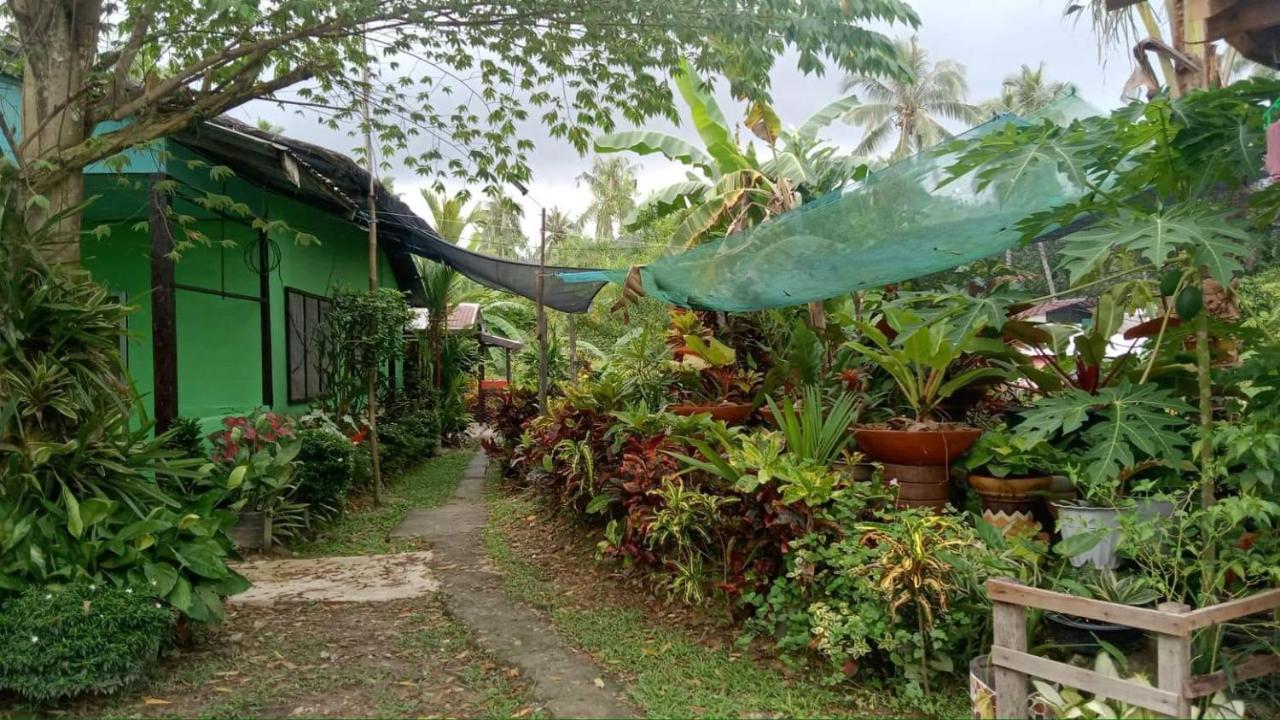 Charity Pension House San Vicente  Exterior photo